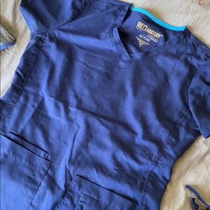Grey’s Anatomy Scrub Tops